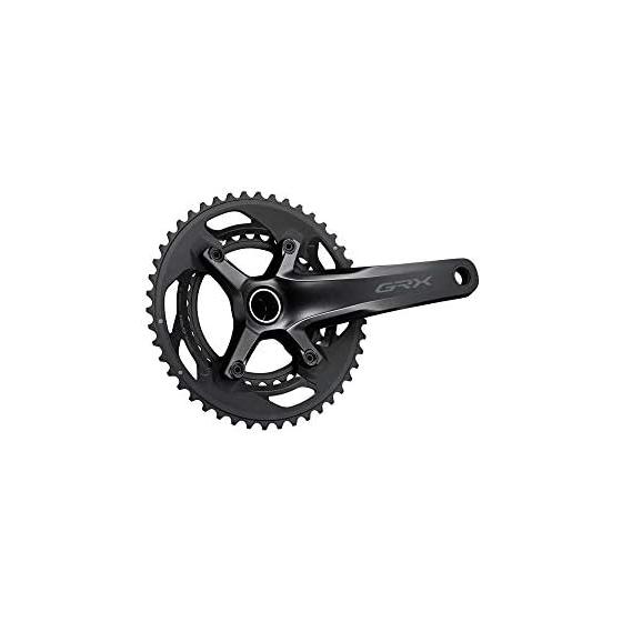SHIMANO GRX Crankset FC-RX600-2 4630T 11-speed 170mm (EFRX600112CX60)