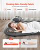 Car Air Mattress Inflatable Car Camping Travel Sleeping Bed SUV MPV Sedan