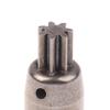 1/3/5/8Pcs Repair Replacement Accessories 7Teeth Gear Sleeve For 2106 Brushless Electric Wrenches Motor 7T Power Tools