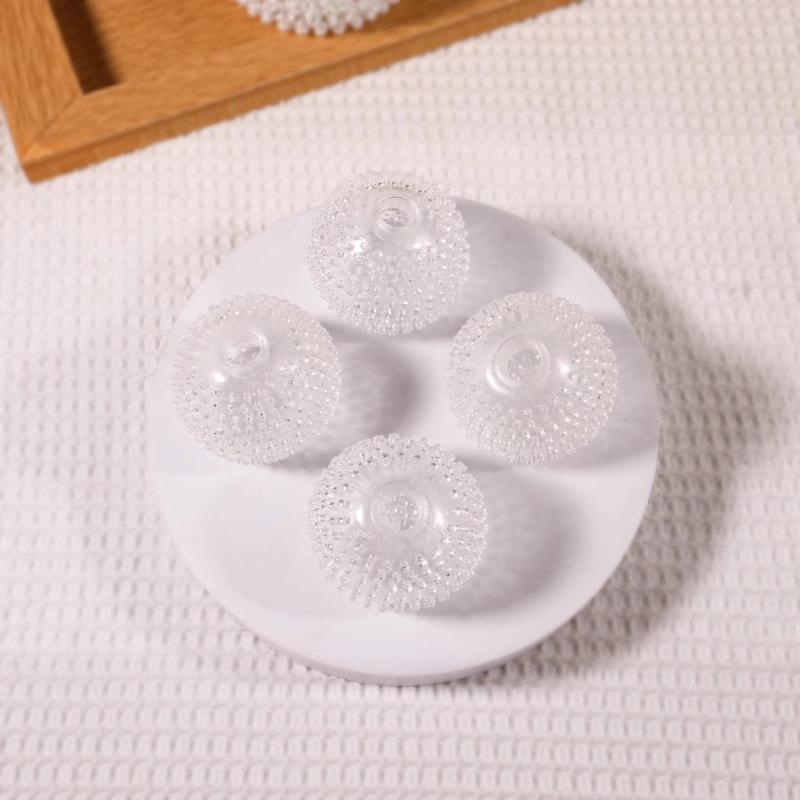 New Empty Water Ball Skin Diy Ball Shell Squeeze Toy Molds Reusable Slow Rebound Stress Relieving Decompression Toy Accessories