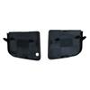 Fog Light Cover for BMW For Z3 Front Bumper 1pair Replacement for 1996 1998 Models OEM 51118398012 51118398011