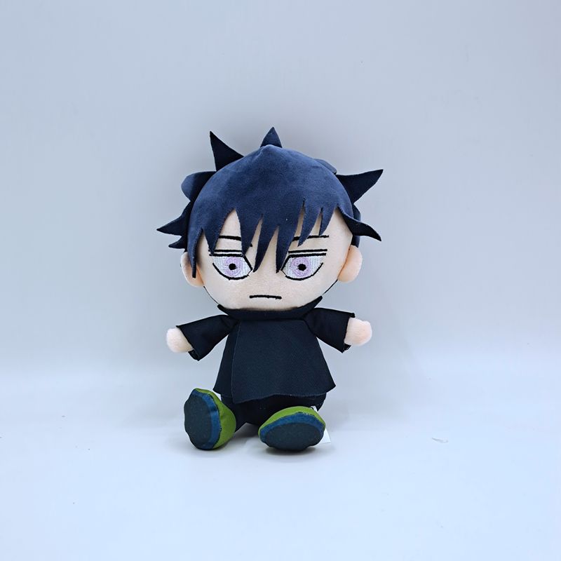 Selling Jujutsu Kaisen Plush Toys - Yuji Itadori Satoru Gojo Megumi Fushiguro Cartoon Stuffed Plush Dolls