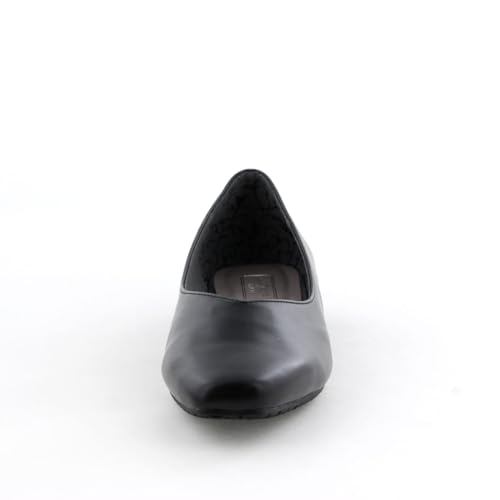 Himiko Water-Resistant Rain Square Pumps/644104 Black 215