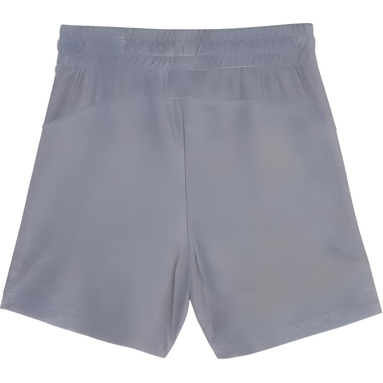 Puma Towel Cat Shorts Comfortable Sports Casual Shorts Women Shorts Gray 684358-42