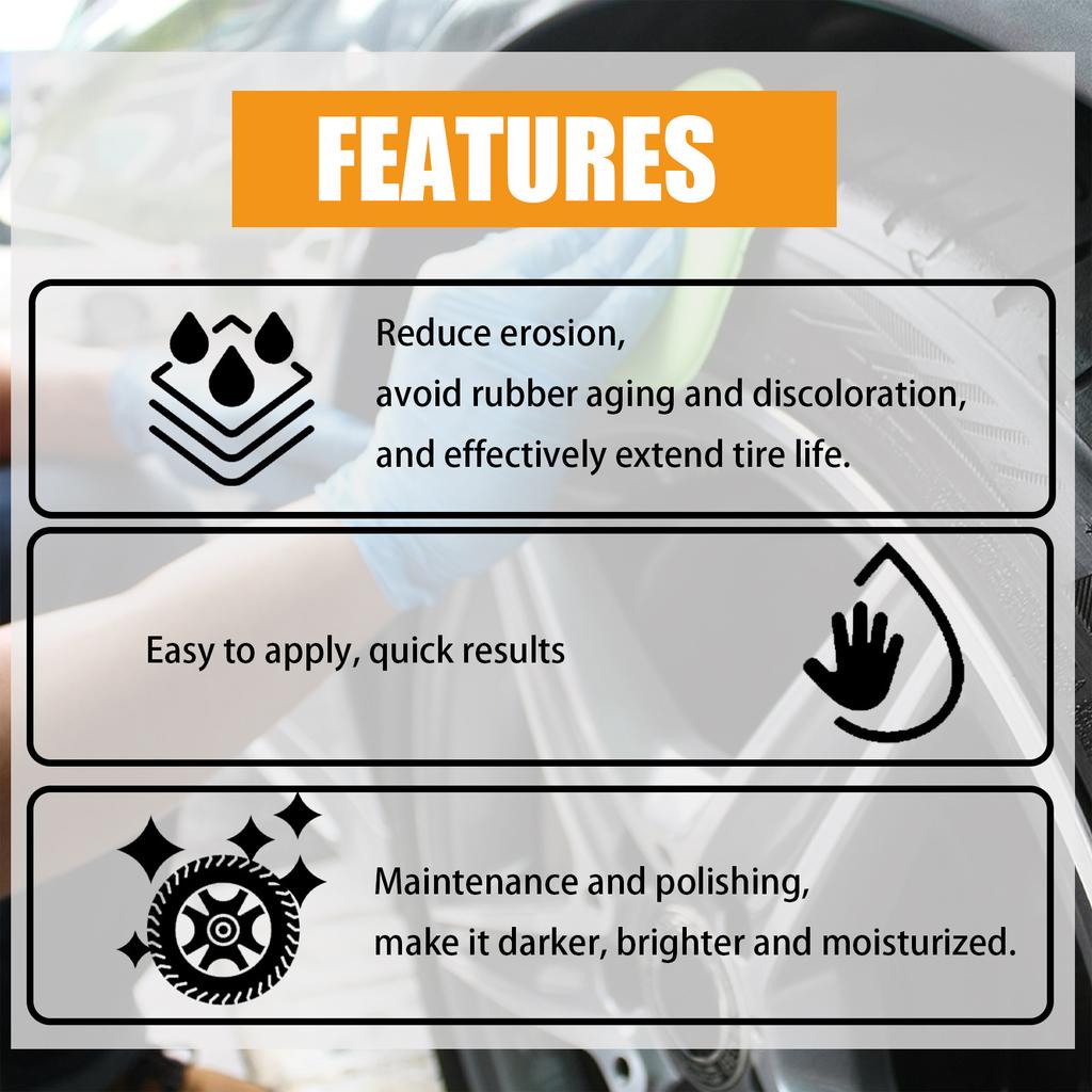Homonth 120ML Metal Wheel Paint Iron Remover Spray Technology Professional Dust Rim Rust Cleaner Auto Detail Chemical Car Cleaning