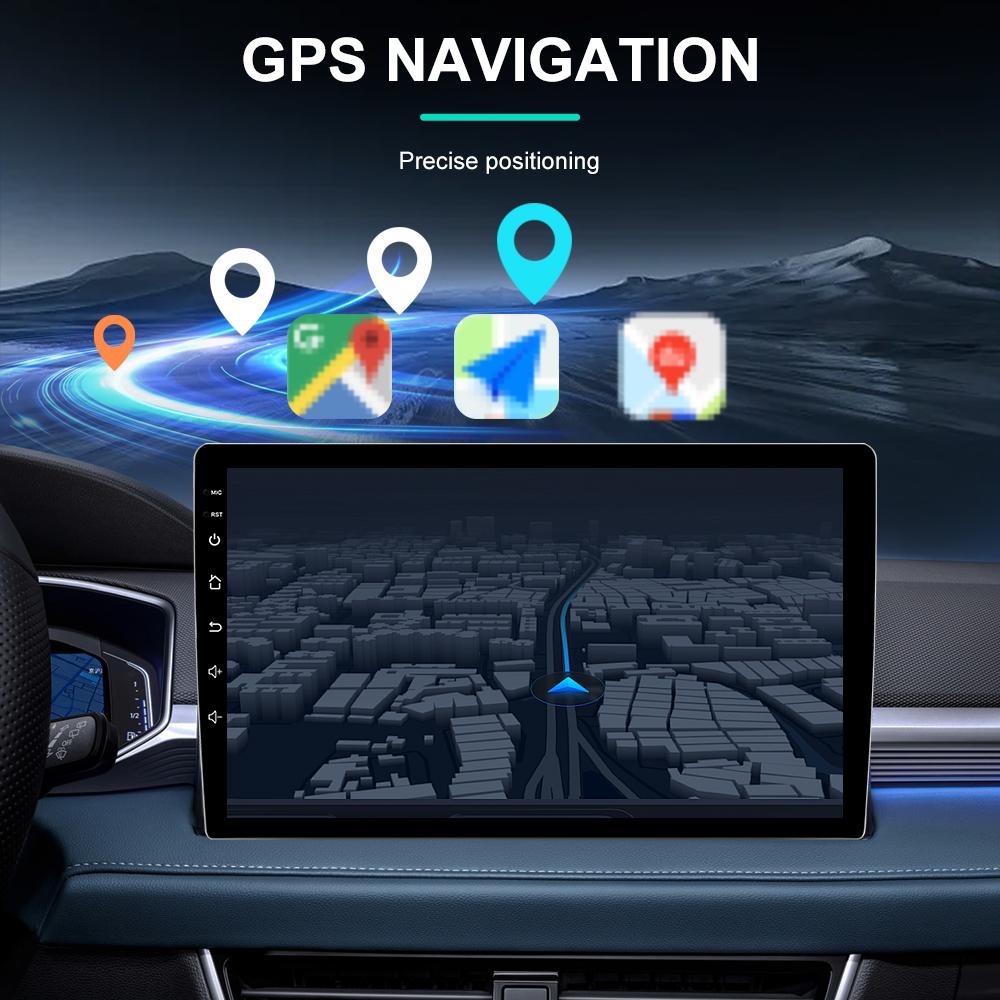 Car Radio Multimedia Player For Renault Duster D 2015 2016 2017 2018 2019 2020 Lada Largus 2021 Android Auto Stereo Navigation