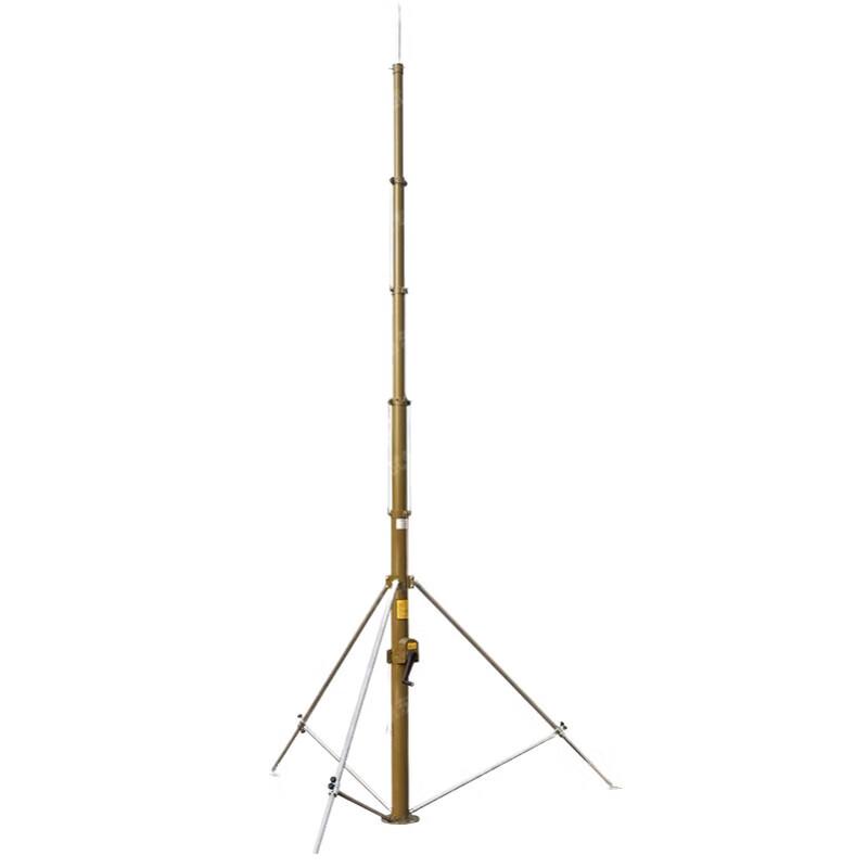 Qishenyi Portable Quick-Install Field Lightning Rod