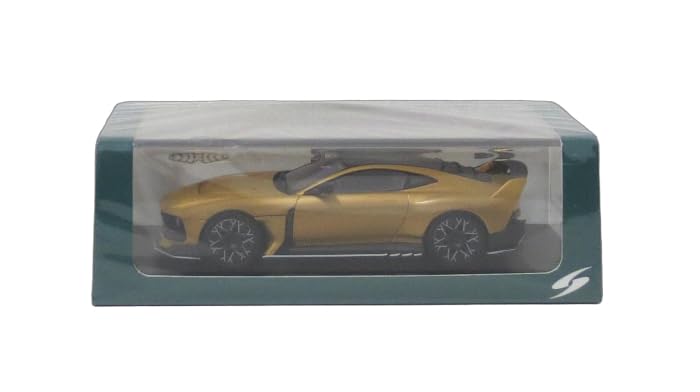 

Spark Aston Martin Valiant 2024 Готовая модель 1/43