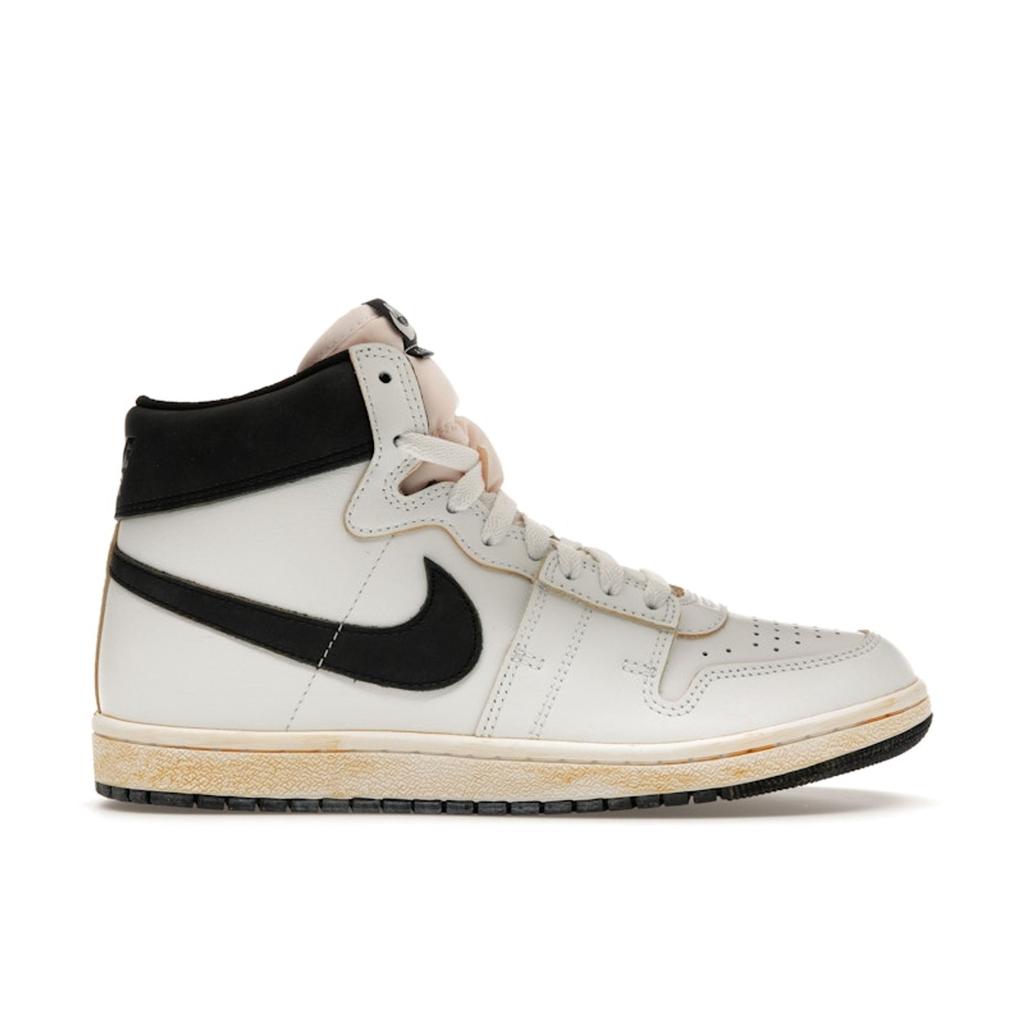 A Ma Maniére X Air Jordan Jordan Air Ship PE SP White Black Unisex Sneakers Summit-White DX4976-100