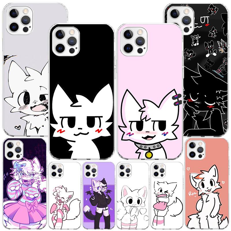 Boykisser Cat Phone Case For iPhone 17 Air 16 Pro Max 16E 15 + 14 Plus 11 12 13 Mini 7 8 SE Gift Print Cover Fundas