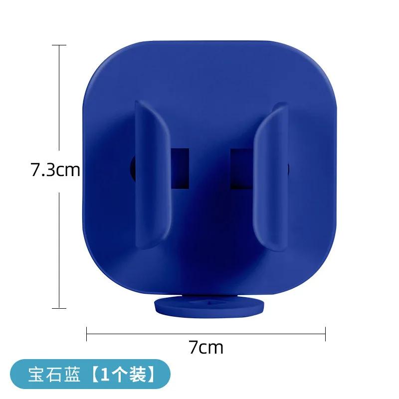 Toothbrush Stand Rack Organizer Electric Toothbrush Wall-Mounted Holder Space Saving Bathroom Accessories