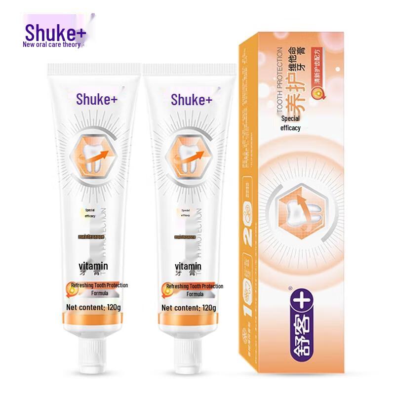 Shuke Vitamin Gum Care Toothpaste