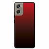 Para Motorola Moto G06 Funda de Batería Degradado de Color Funda de Teléfono de Silicona Suave para Moto G06 Power 6.88" Bolsa de TPU Cubierta Trasera Protectora