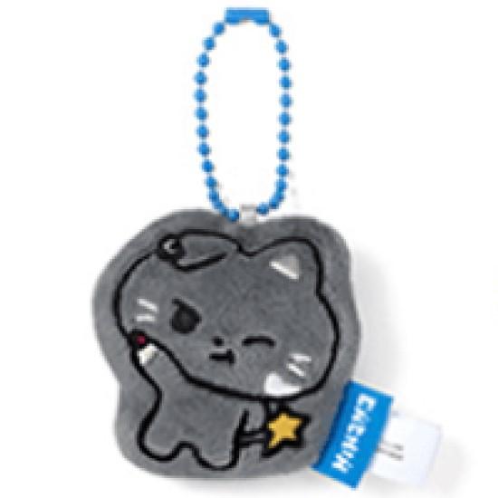 ENHYPEN - [ENCHIN] Official Character POP-UP MD CUSHION KEYRING