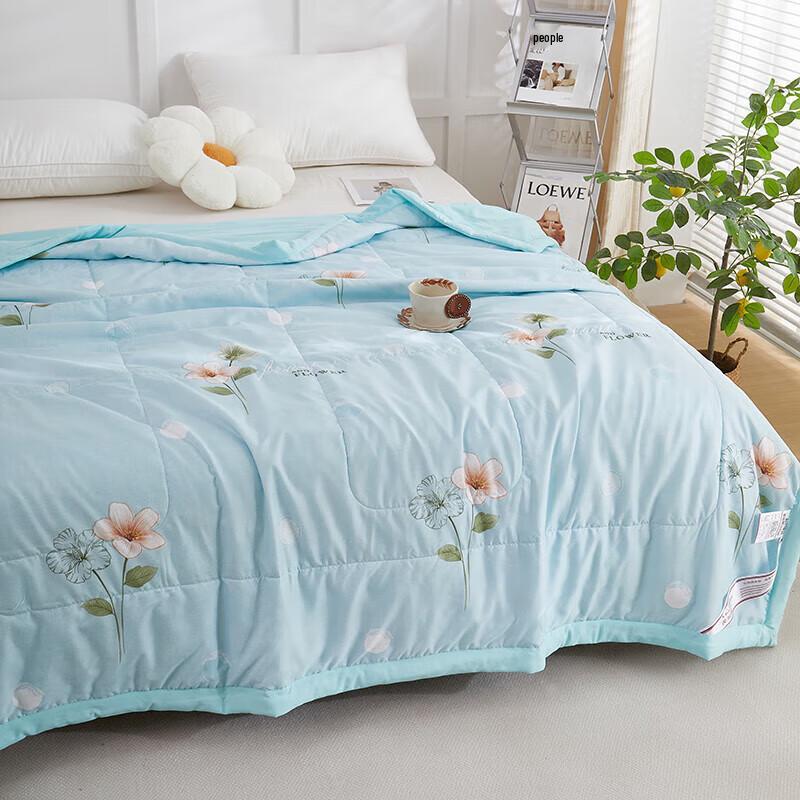 BGM Cloud-Soft Floral Scent Soy Fiber Quilt