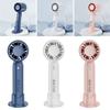 Cooling Summer Handheld Fan With Phone Holder Air Cooler Multi-function Mini Fan  Outdoor
