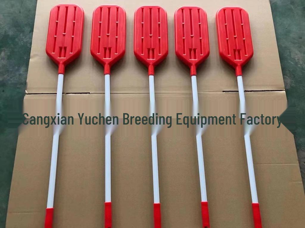 New Thickened Detachable Pig Driving Board with Plastic Partition for Pig Farm Use