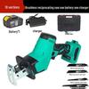 Jiaxuer Cordless Lithium Reciprocating Saw CN plug (adapter included)