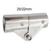 Marine Tube Connector Accessory Quick Installation Boat Hardware Fitting Pipe for