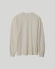 Siseon Dyed L/S Tea_Beige