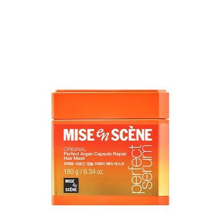 Perfect Argan Capsule Repair Hair Mask