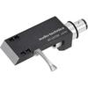 Audio-Technica AT-LH13H Headshell, Aluminum, Lightweight Model