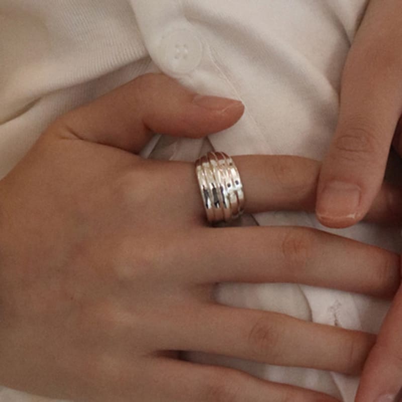 VINOOM stripe ring 02