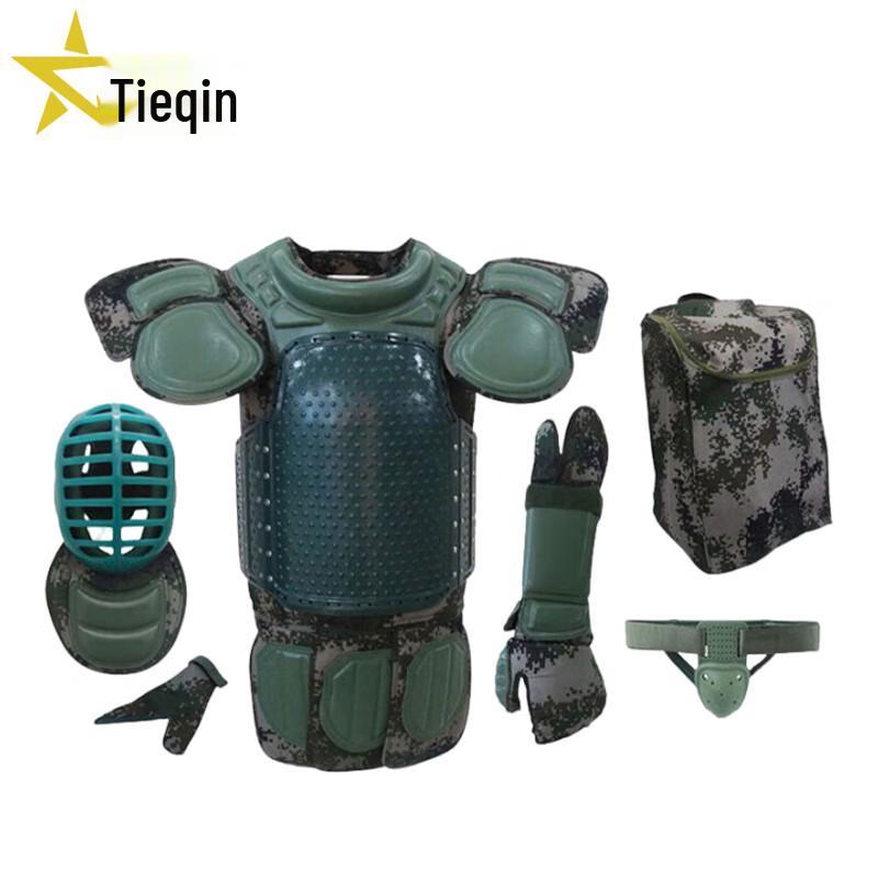 Tieqin Combat Training Protective Gear Set TQ-3346