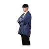 [HOHO AYUMU] Cold Protection, Water Repellent, Fleece Lining, Hanten, Reversible Wear, 31 Patterns, Men's Hanten, Japanese Pattern, Warm and Stylish,