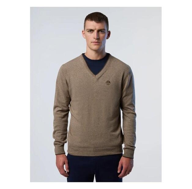 Свитер North Sails Maglione con scollo a V EU XXL