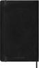 Moleskine 2026 Daily January Large Size x Soft DSB12DC3Y26 Planner, 12-Month Diary, Start, (13cm 21cm), Cover, Black,