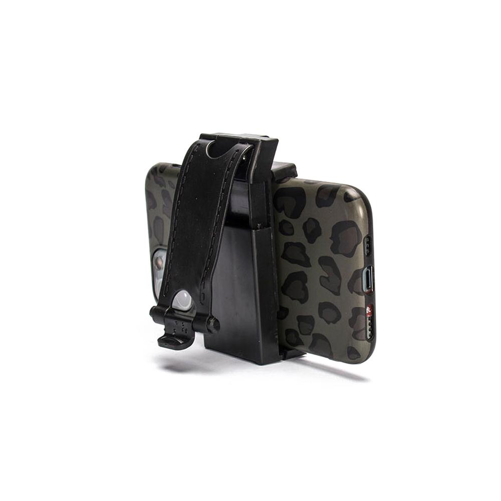 Car Auto Interior Steering Wheel Phone Holder Mobile Phone GPS Holders Mount Accessories Universal Interior Parts Accessory
