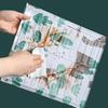 Folding Aluminum Foil Oil Splash Guard for Stove
