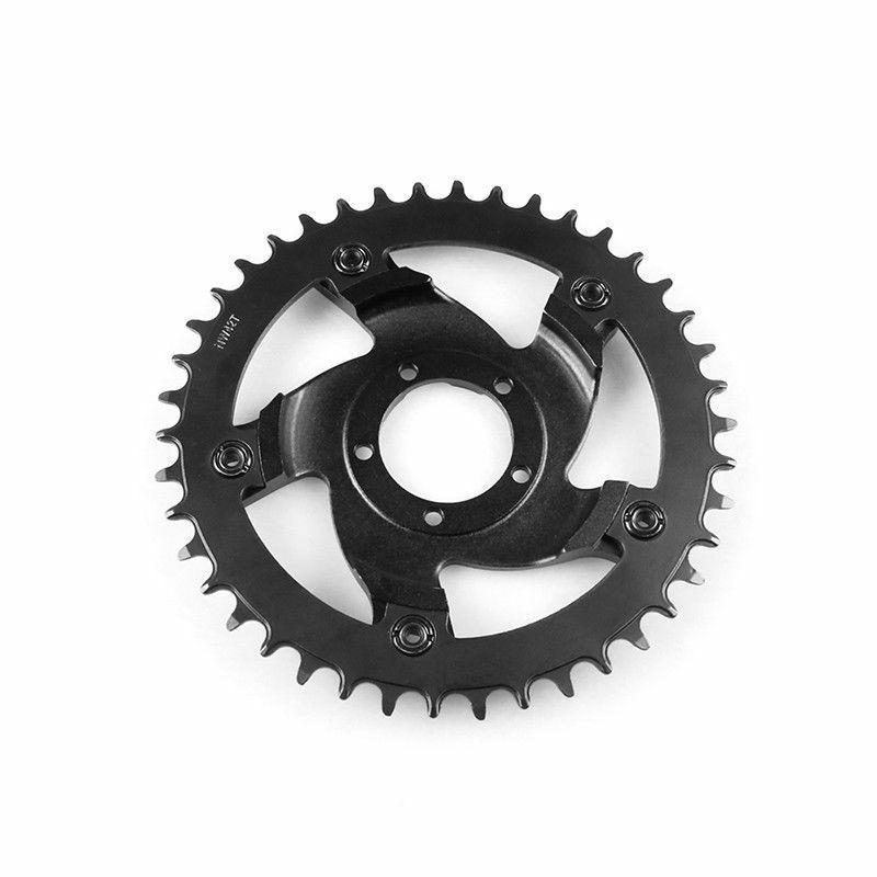 Buy For Bafang 40T/42T/44T Chainwheel Chain Ring Sprocket Mid+Drive Motor  Replace-US at affordable prices — free shipping, real reviews with photos —  Joom