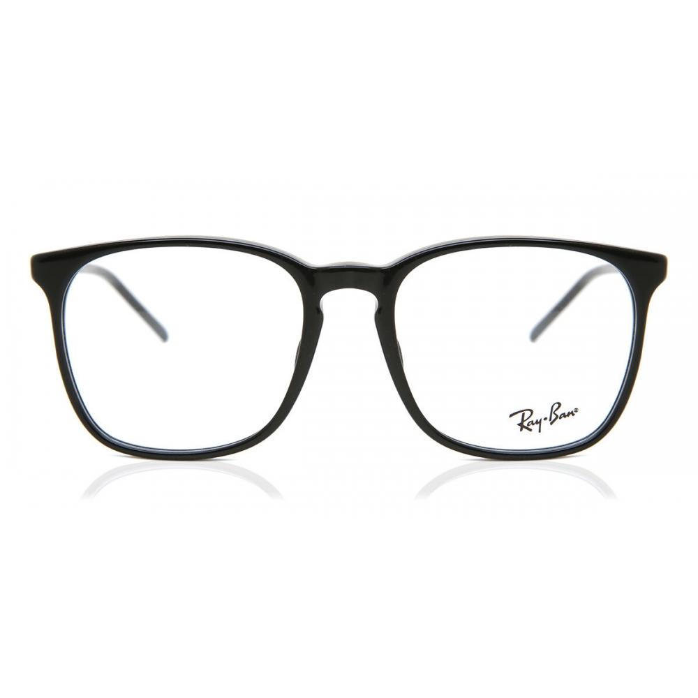 

Ray Ban Rx5387f Asian Fit 2000 Унисекс Очки Black/54