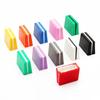 10Pcs Universal Fader Buttons Replacement High Strength Plastic Replacement Knobs Mixer Fader Caps For Music Equipment