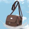 Multi-pocket Mobile Phone Shoulder Bag Large Capacity Women Oxford Messenger Bag  Travel