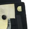 emanuel ungaro Two-tuck Slacks pants black Men's Used
