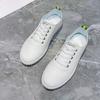 Women's Vulcanized Shoes Breathable Comfortable Hole Outdoor Sports Shoes Summer Running Shoes Fashion Board Shoes Thick Sole