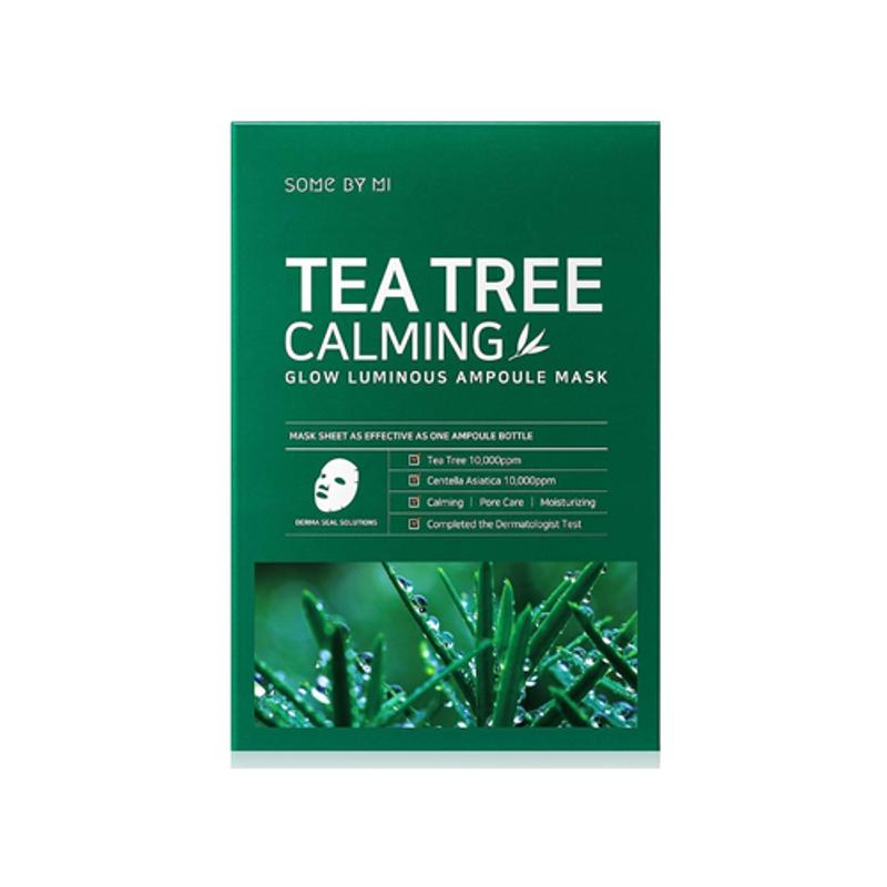 [SOME BY MI] Tea Tree Calming Glow Luminous Ampoule Mask (1ea)