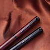 High quality metal fountain pen for daily calligraphy practice, school office stationery supplies
