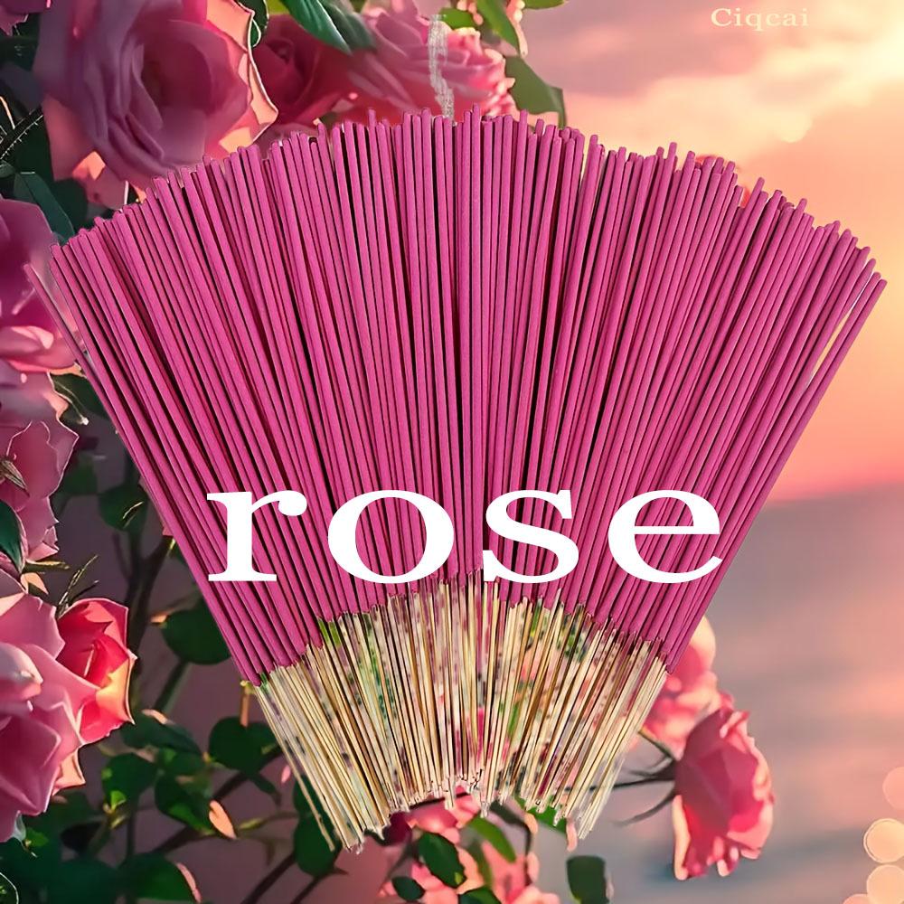 

Aromatic Incense Sticks: 20/50/100 Pack with Multiple Flavors - Bamboo Skewers for Home Use 20 Sticks