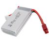 7.4V 1500mAh RC Ship Lithium Battery With T Plug RC Car Lithium Battery For FT009 RC Boats for V913 L969 K959 RC Cars