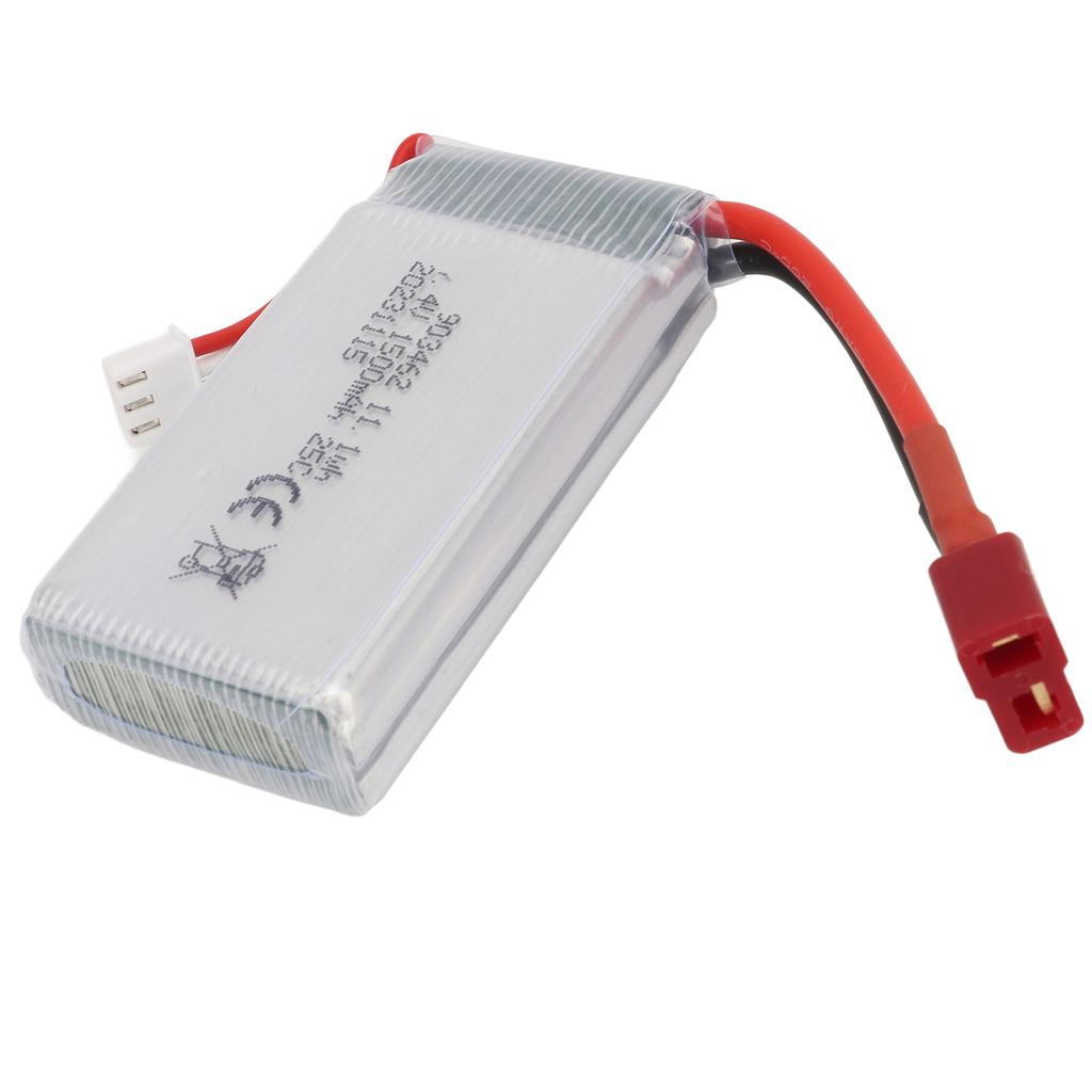 7.4V 1500mAh RC Ship Lithium Battery With T Plug RC Car Lithium Battery For FT009 RC Boats for V913 L969 K959 RC Cars