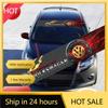 New Car Front Rear Window Windshield Decal Sticker For Volkswagen Golf Bora Jetta Beetle Scirocco POLO Sharan Sagitar Passa