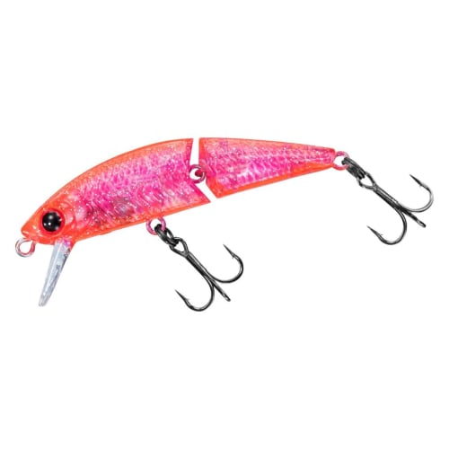 

DAIWA Joint Minnow Dr. Minnow Joint 5S Gekka Bijin Custom Crash Glow Orange
