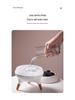 Jellyfish Humidifier: Desktop Aroma Diffuser with Smoke Rings, Multiple Sprays, Large Mist Output, 7-Color Lights, Remote Control.