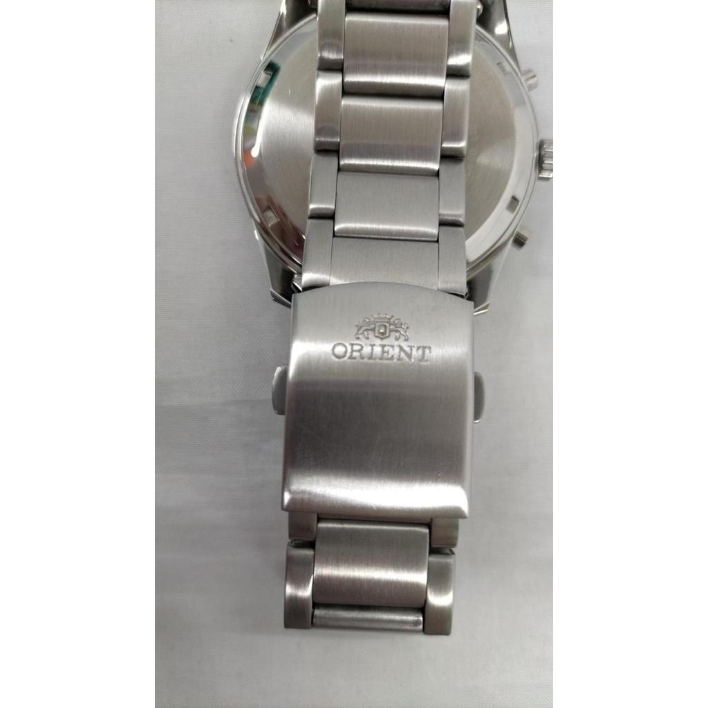 Used ORIENT TTOU-CO-B Quartz Watch