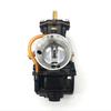28Mm Flat Slide Carburetor +Repair Kit For Pwk Carburetor ScooterAtv 2 Stroke Cycle 80Cc 100Cc 125Cc 250Cc 350Cc Yamaha Honda Suzuki Kawasaki Gas