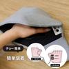 Gorilla Handshake Electric Hand Care 5 Minute Timer Automatic OFF 3 Levels of Adjustment Easy To Wear For Both Left and Right Hands Gray Doshisha